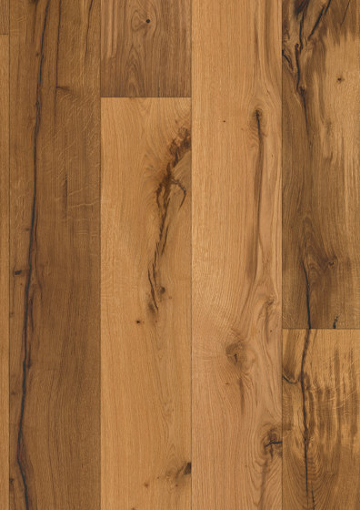 Pavimenti in legno Rovere | Legno Vecchio Rovere rustic | Pannelli legno | Admonter Holzindustrie AG