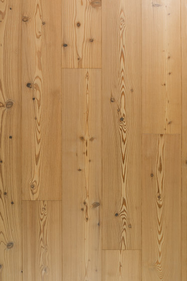 Heritage Collection | Larch natura naturelle | Wood panels | Admonter Holzindustrie AG