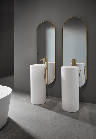 Giro Collection - Set 2 | Wash basins | Inbani