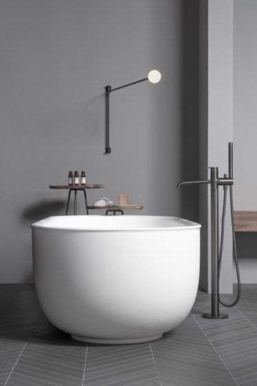 Strato Collection - Set 5 | Wash basins | Inbani
