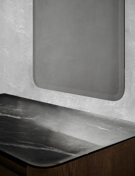 Origin Wall Mounted Mirror Cabinet Units | Mirror cabinets | Inbani