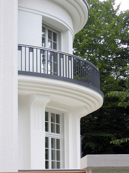 Balkon | BTMH | Balkonbrüstungen | Bergmeister Kunstschmiede