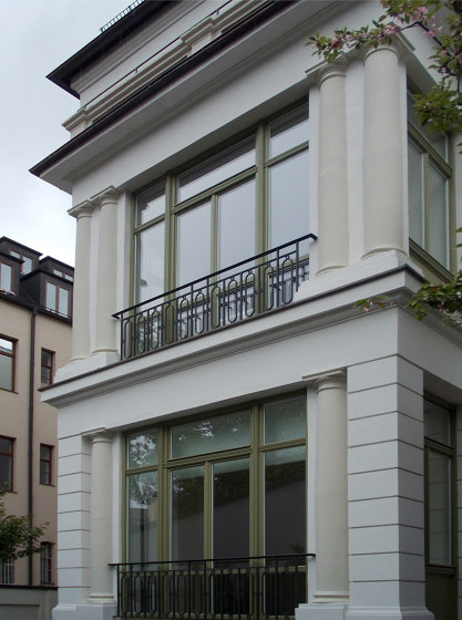 Balcony | P33 | Garde-corps / balustrades | Bergmeister Kunstschmiede