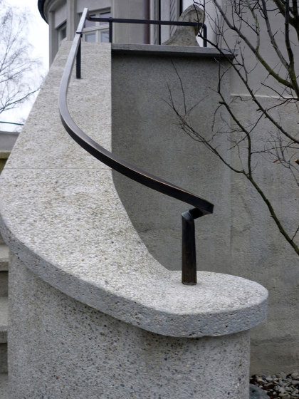 Handrail | Froh | Handrails | Bergmeister Kunstschmiede