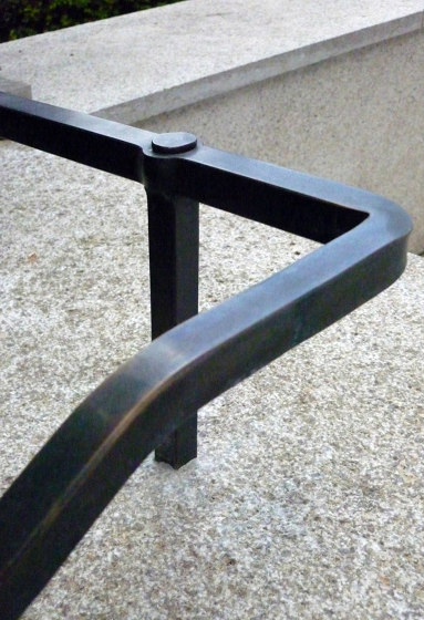 Handrail | Froh | Mains-courantes | Bergmeister Kunstschmiede