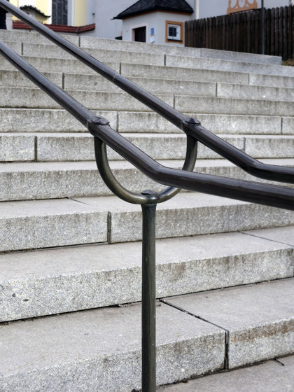 Handrail | Graf | Handrails | Bergmeister Kunstschmiede
