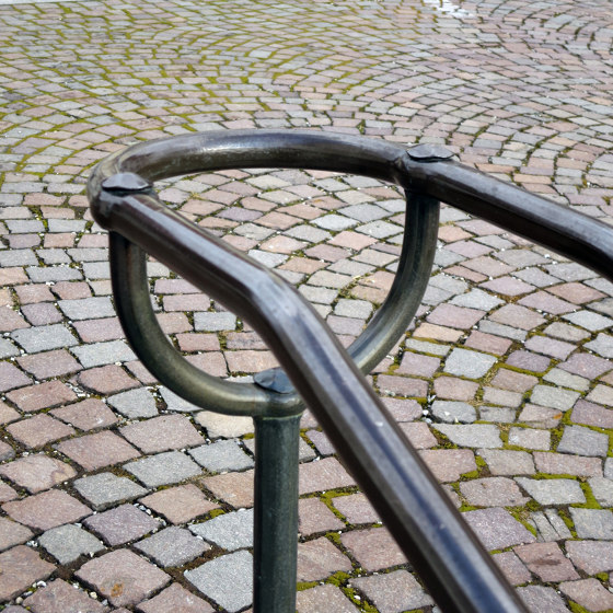 Handrail | Graf | Corrimani | Bergmeister Kunstschmiede