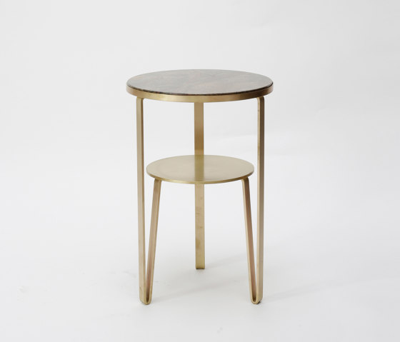 Side Table | Charles | Tavolini alti | Bergmeister Kunstschmiede