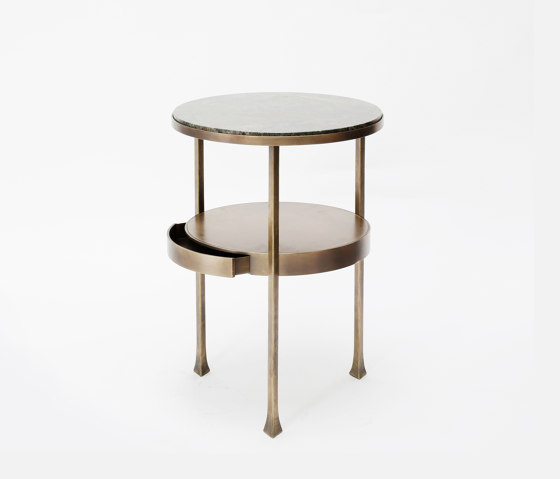 Side Table | Charles | Mesas auxiliares | Bergmeister Kunstschmiede