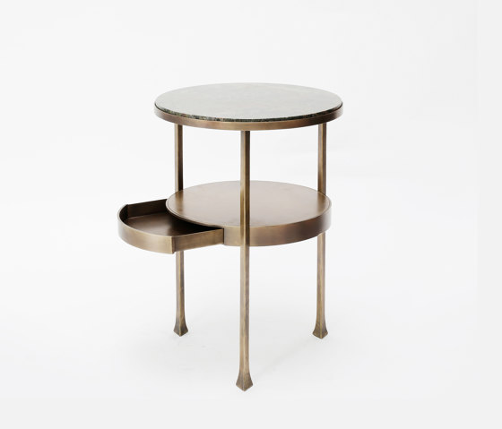 Side Table | Charles | Mesas auxiliares | Bergmeister Kunstschmiede