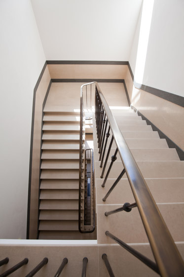 Stair Railing | GP37 | Rampes d'escalier | Bergmeister Kunstschmiede