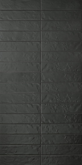 Regoli | Nero Matt | Ceramic tiles | Marca Corona