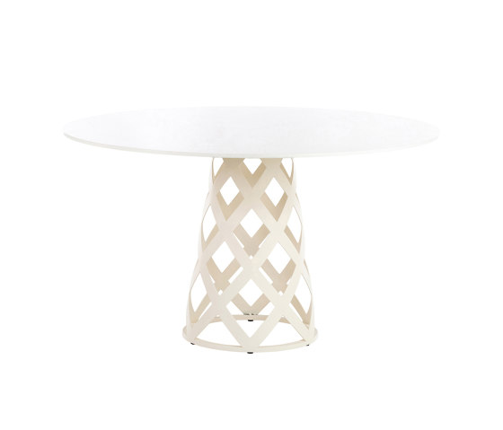 Dalmatia round dining table | Dining tables | Point