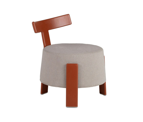 T armchair | Poltrone | Point