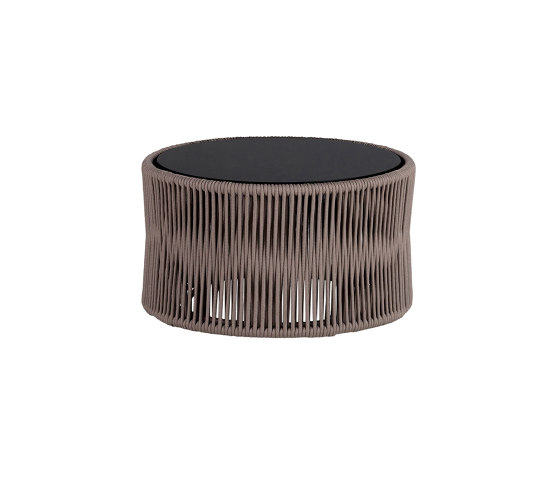 Weave round coffee | Tables d'appoint | Point