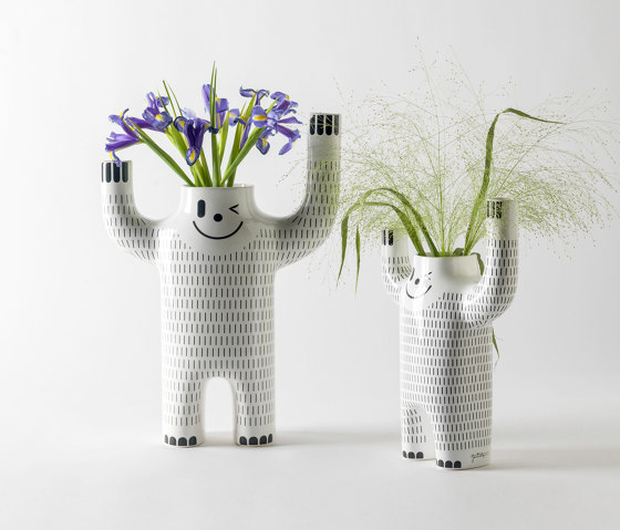 Happy Yeti | Vases | BD Barcelona