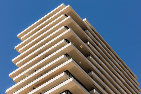 Balcony slabs | Sistemas de fachadas | Elementwerk Istighofen