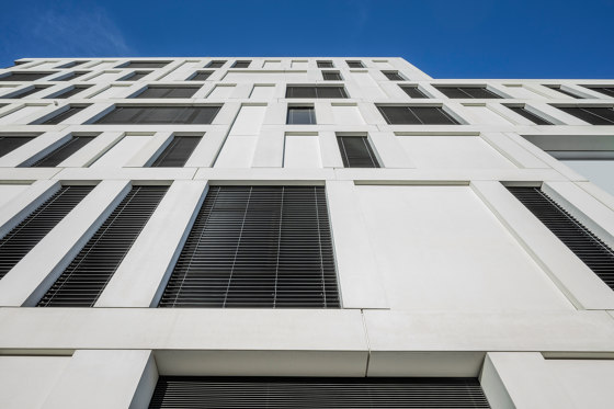 Façade panels | Systèmes de façade | Elementwerk Istighofen