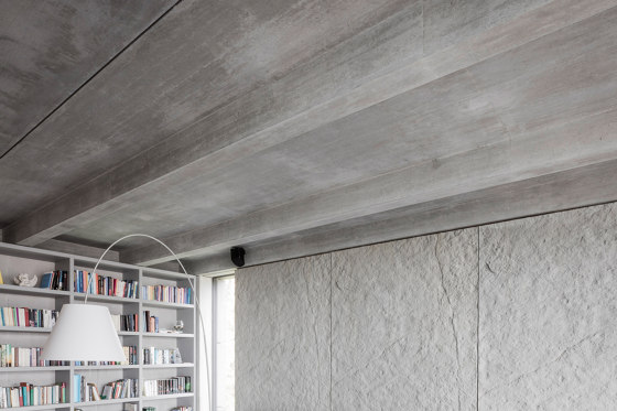 Ribbed ceiling | Soffitti | Elementwerk Istighofen
