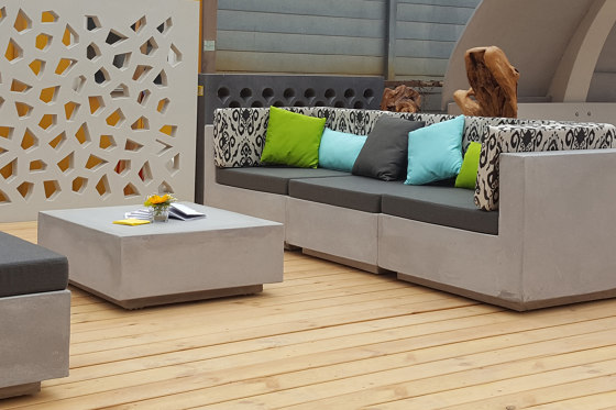 Outdoor furniture | Sofas | Elementwerk Istighofen