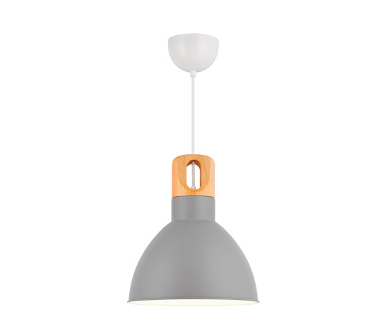 Bolero Pendant Light Wood | Lámparas de suspensión | Valaisin Grönlund