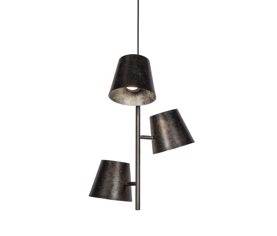 Carbide Pendant Light | Lámparas de suspensión | Valaisin Grönlund