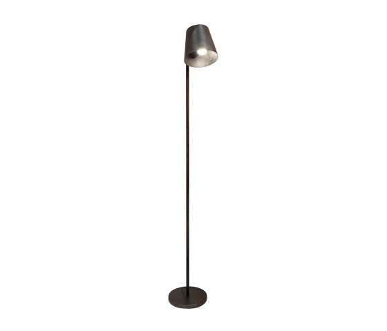 Carbide Floor Lamp | Standleuchten | Valaisin Grönlund