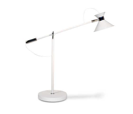 Channel Table Lamp | Table lights | Valaisin Grönlund
