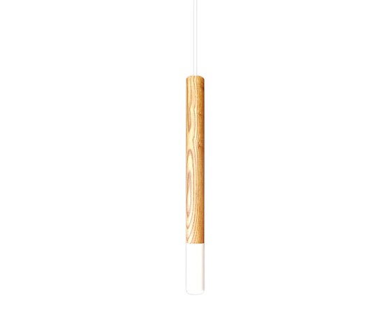 Flute Pendant Light White | Lámparas de suspensión | Valaisin Grönlund