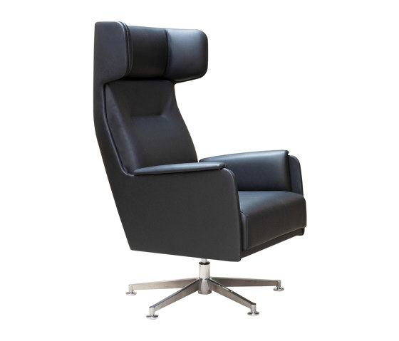 Wing Chair High | Sillones | Dietiker