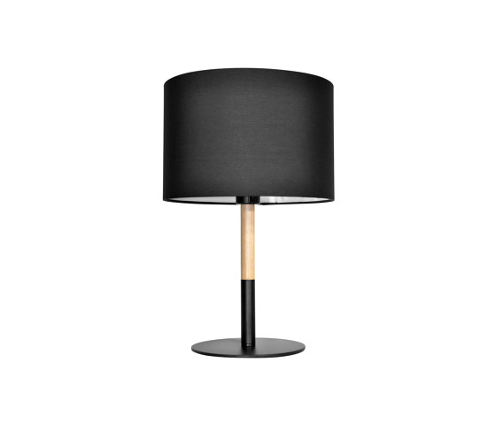 Haag Black Table Lamp | Tischleuchten | Valaisin Grönlund