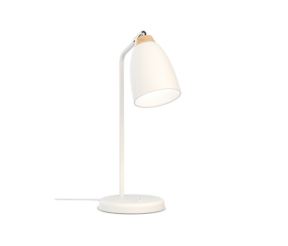 Houston Table Lamp White | Luminaires de table | Valaisin Grönlund