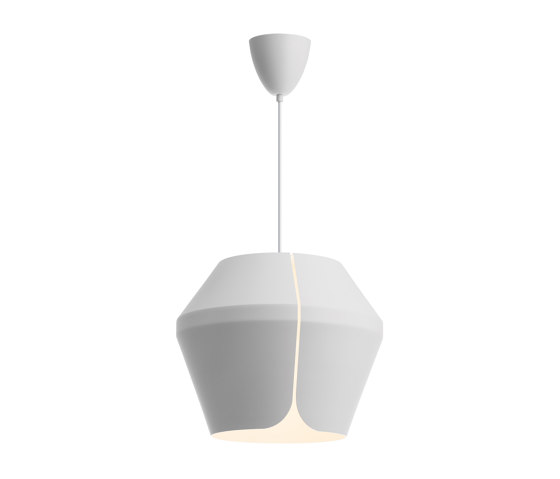 Kuuppa White Pendant Light | Lámparas de suspensión | Valaisin Grönlund