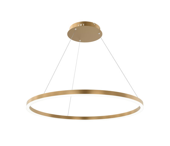 Layer 80 Brass Pendant Light | Lámparas de suspensión | Valaisin Grönlund