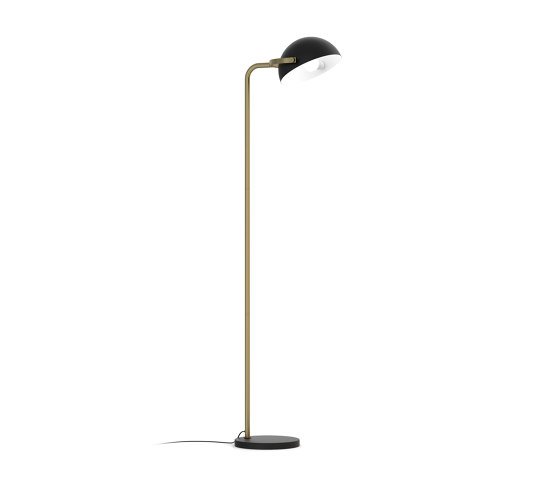Pivo Floor Lamp | Free-standing lights | Valaisin Grönlund