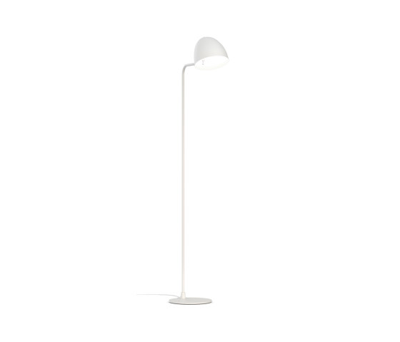 Plaza Floor Lamp White | Free-standing lights | Valaisin Grönlund