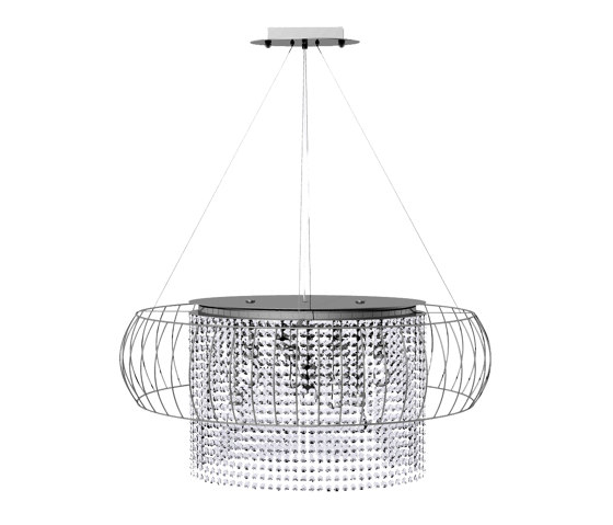 Royal Oval Pendant Light | Lámparas de suspensión | Valaisin Grönlund