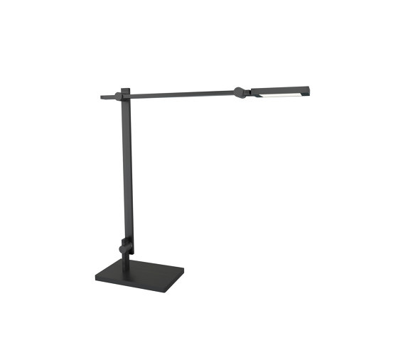 Scale Table Lamp Black | Lampade tavolo | Valaisin Grönlund