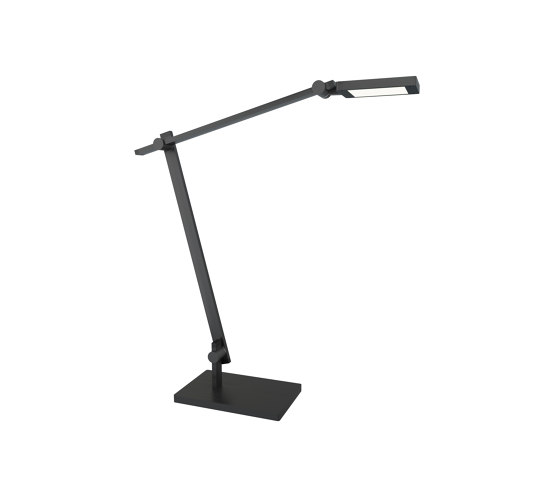 Scale Table Lamp Black | Luminaires de table | Valaisin Grönlund