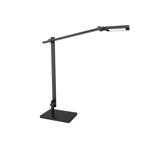 Scale Table Lamp Black | Luminaires de table | Valaisin Grönlund