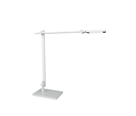 Scale Table Lamp White | Tischleuchten | Valaisin Grönlund