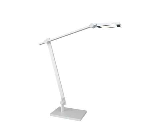 Scale Table Lamp White | Tischleuchten | Valaisin Grönlund