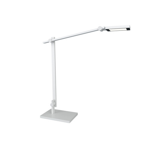 Scale Table Lamp White | Lámparas de sobremesa | Valaisin Grönlund