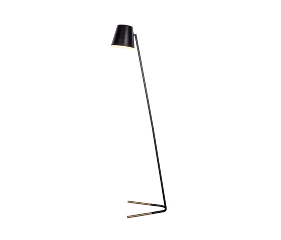 V-style Floor Lamp | Lámparas de pie | Valaisin Grönlund