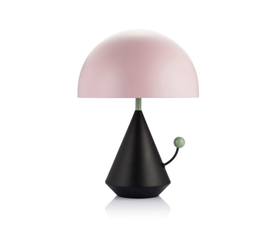 DALI DIVINA | Table Lamp | Pink | Lámparas de sobremesa | Maison Dada