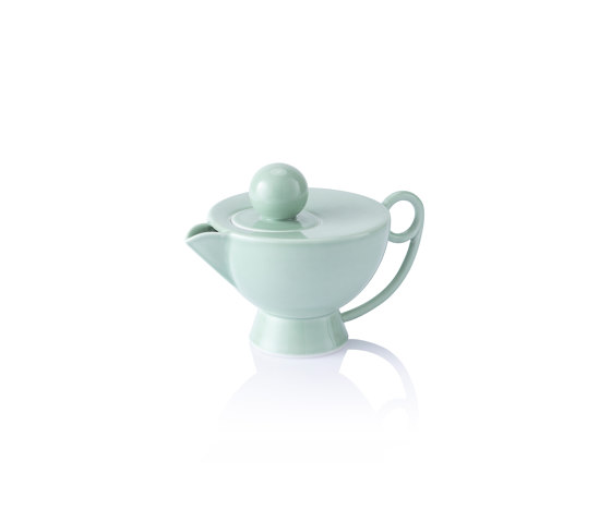 EBEKI | Tea & Coffee Set | Green | Vaisselle | Maison Dada