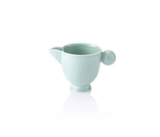 EBEKI | Tea & Coffee Set | Green | Stoviglie | Maison Dada