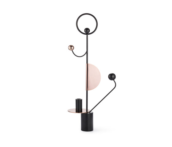 LES IMMOBILES | Candle Holder N1 by Maison Dada | Candlesticks / Candleholder