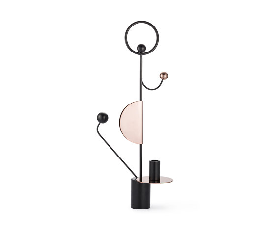 LES IMMOBILES | Candle Holder N1 | Bougeoirs | Maison Dada