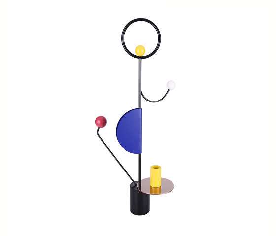 LES IMMOBILES | Candle Holder N5 | Bougeoirs | Maison Dada
